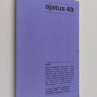 Ajatus 49 : Luonto - Suomen Filosofisen Seuran vuosikirja... - pikkukuva 1