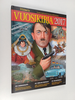 Else Christensen : Historia vuosikirja 2017 : vuoden tapa...