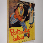 Joel Laikka : Postimestari katoaa : leikillinen romaani - pikkukuva 1