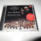 Nordea Jean Sibelius Orchestra&Jukka-Pekka Saraste CD+DVD - pikkukuva 1