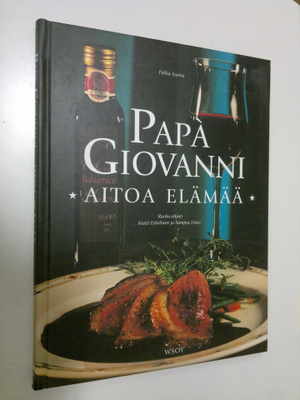 Pekka Suorsa : Papa Giovanni : aitoa elämää