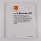 Seija Pukonen : Erikoisruokavalio - pikkukuva 2