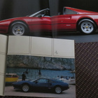 1983 Ferrari 308 Quattrovalvole PRESTIGE esite -KUIN UUSI - pikkukuva 2