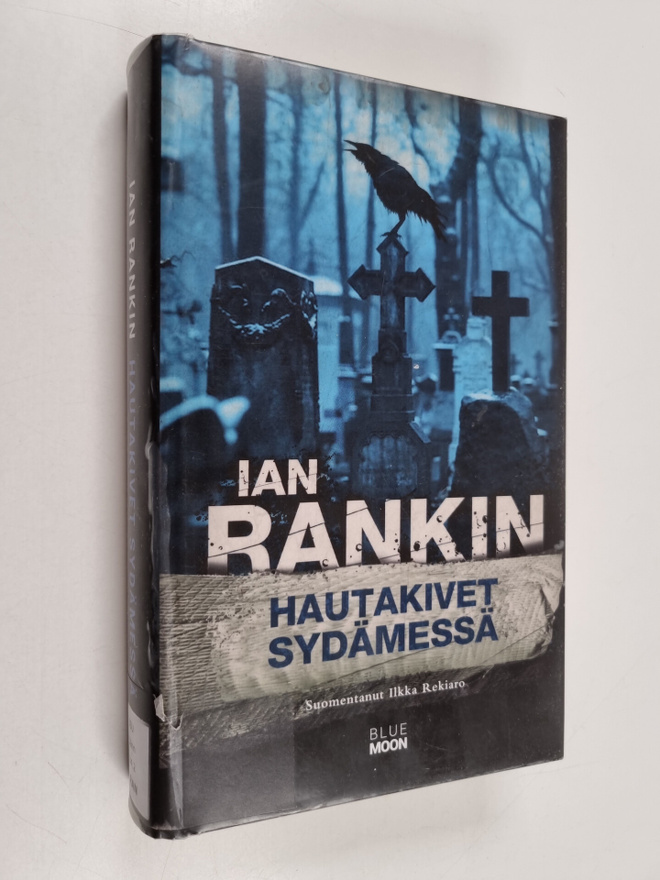 Ian Rankin : Hautakivet sydämessä