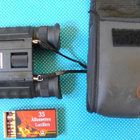 Kiikari 8x22mm laajakulma saksal. merkki Bresser - pikkukuva 2