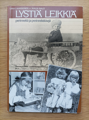 Lystiä leikkiä