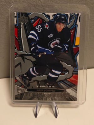 2024-25 Upper Deck Young Guns Renewed -Mark Scheifele