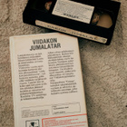 Viidakon jumalatar (1974) VHS - pikkukuva 2