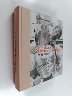 Harri Turunen : Suomalainen kotiseutuliike 1945-2000