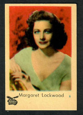 Keräilykuva - Margaret Lockwood 6