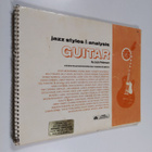 Jack Petersen : Jazz Styles & Analysis, Guitar - A Histor... - pikkukuva 1