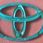Toyota Logo - pikkukuva 2
