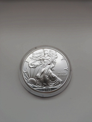 American Eagle 2020 1 oz