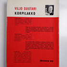 Viljo Suutari : Korpilakko - pikkukuva 2