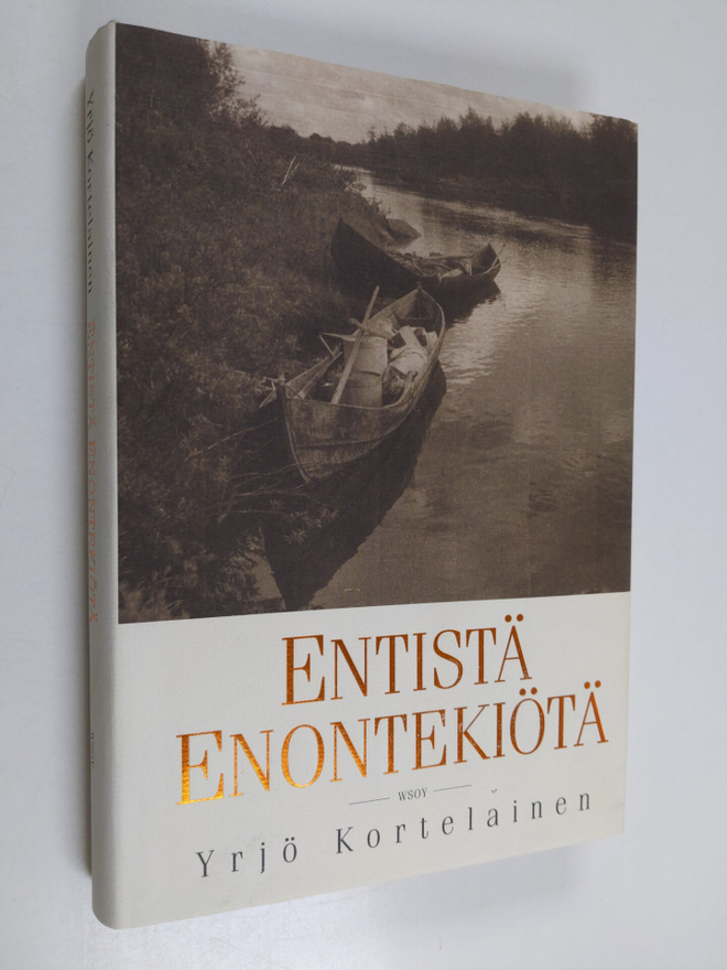 Yrjö Kortelainen : Entistä Enontekiötä