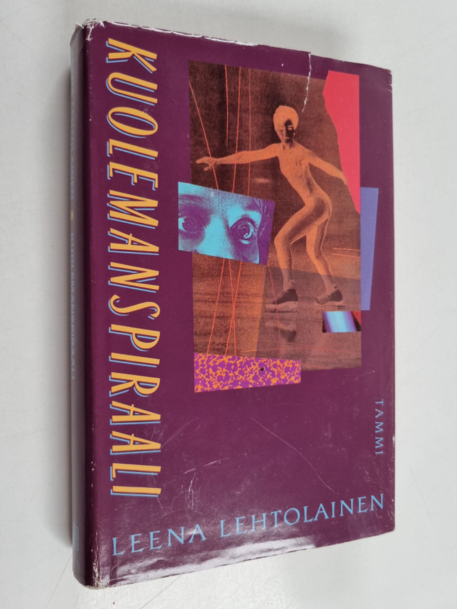 Leena Lehtolainen : Kuolemanspiraali