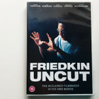 Friedkin uncut (Dokkari) dvd - pikkukuva 1