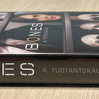 Bones: Kausi 4 (7DVD) Emily Deschanel & David Boreanaz - pikkukuva 3