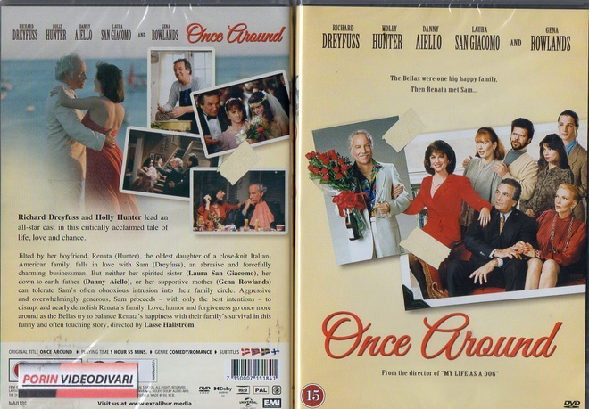 once around	(72 704)	UUSI	-FI-		DVD		richard dreyfuss	1991