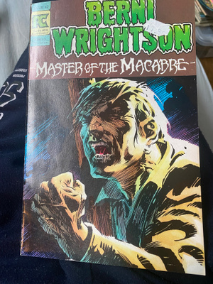 Bernie Wrightson: Master of the Macabre 3