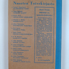 Mark Twain : Prinssi ja kerjäläispoika - pikkukuva 2