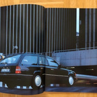 Esite Mercedes-Benz W124 S124, 200 TD - 300 TE-24, 1990 - pikkukuva 3