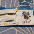 Saw The Final Chapter 3D Blu-Ray - pikkukuva 1