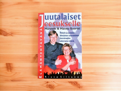 Hannele&Hannu Suortti: Juutalaiset Jeesukselle