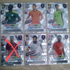 Qatar 2022 Limited edition jalkapallokortteja 23 erillaista - pikkukuva 1