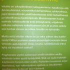 Dunderfelt: INTUITIO sisäinen viisaus (+nimmarilla!) Sis.pk - pikkukuva 4