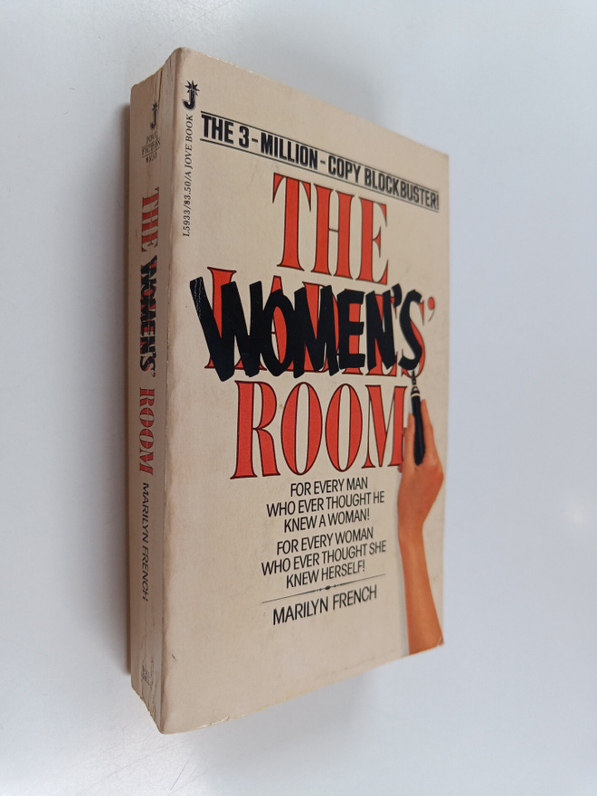 Marilyn French : The women's room