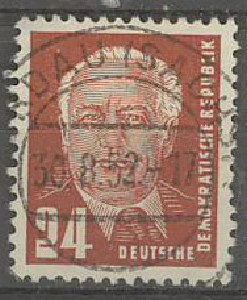 DDR Mi 324 z o