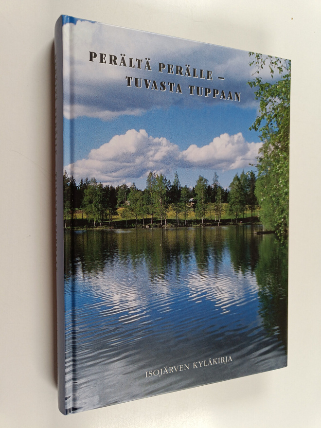 Perältä perälle, tuvasta tuppaan : Isojärven kyläkirja