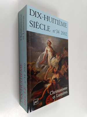 Antony McKenna : Christianisme et lumieres
