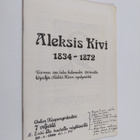 Aleksis Kivi 1834-1872 : vuonna 1984 tulee kuluneeksi 150... - pikkukuva 1