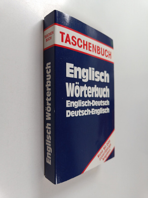 Englisch Wörterbuch - Englisch - Deutsch ; Deutsch - Engl...