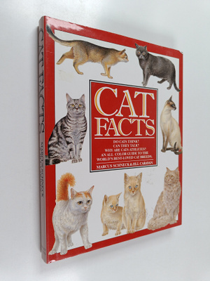 Jill Caravan ym. : Cat facts