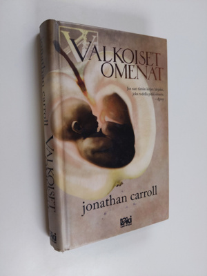Jonathan Carroll : Valkoiset omenat