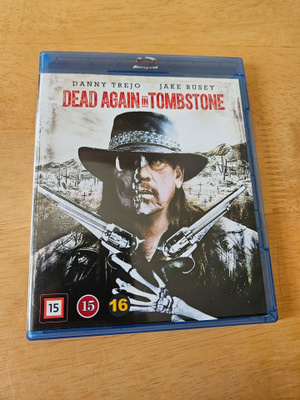 Dead Again in Tombstone (Blu-ray)