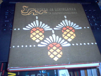 Kuusenoksa ja lukinlanka - sata vuotta jugendtunnelmaa