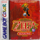 The Legend Of Zelda: Oracle Of Seasons - pikkukuva 1