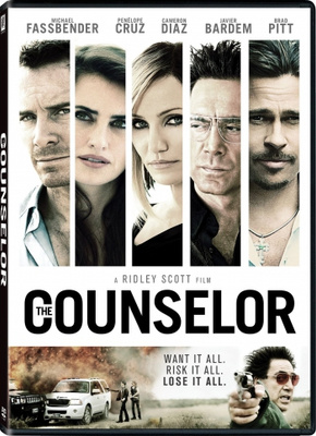The Counselor (DVD)
