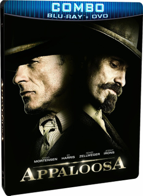 Appaloosa - steelbook