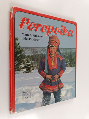 Matti A. Pitkänen : Poropoika