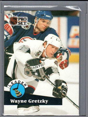 1991-92 Pro Set - CC - 0,40 € / kpl
