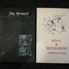 Hermann Ungar - The Maimed / Boys and Murderers - pikkukuva 1