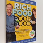 Jayson Calton ym. : Rich Food Poor Food - The Ultimate Gr... - pikkukuva 1