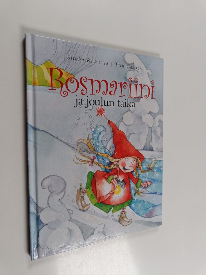 Taru Castren ym. : Rosmariini ja joulun taika