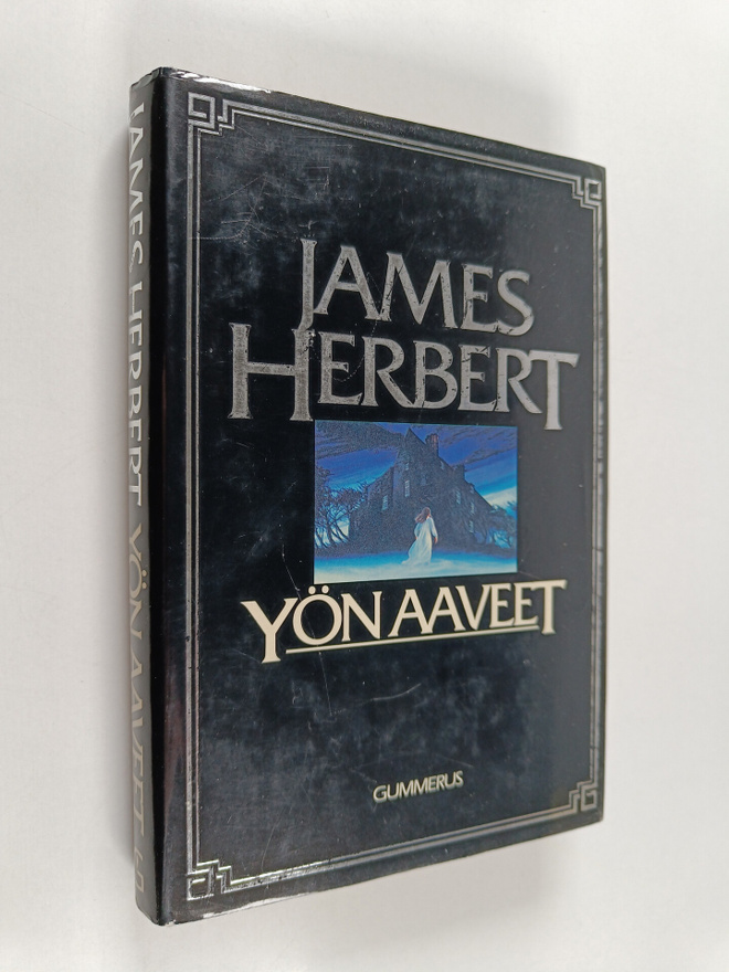 James Herbert : Yön aaveet