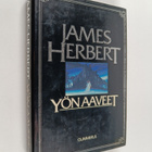 James Herbert : Yön aaveet - pikkukuva 1